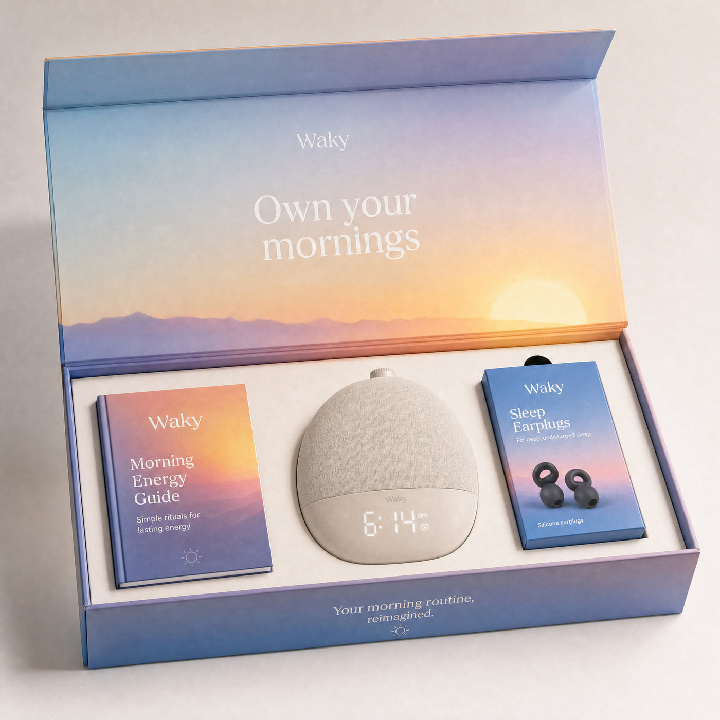 The Morning Kit — Limited Edition