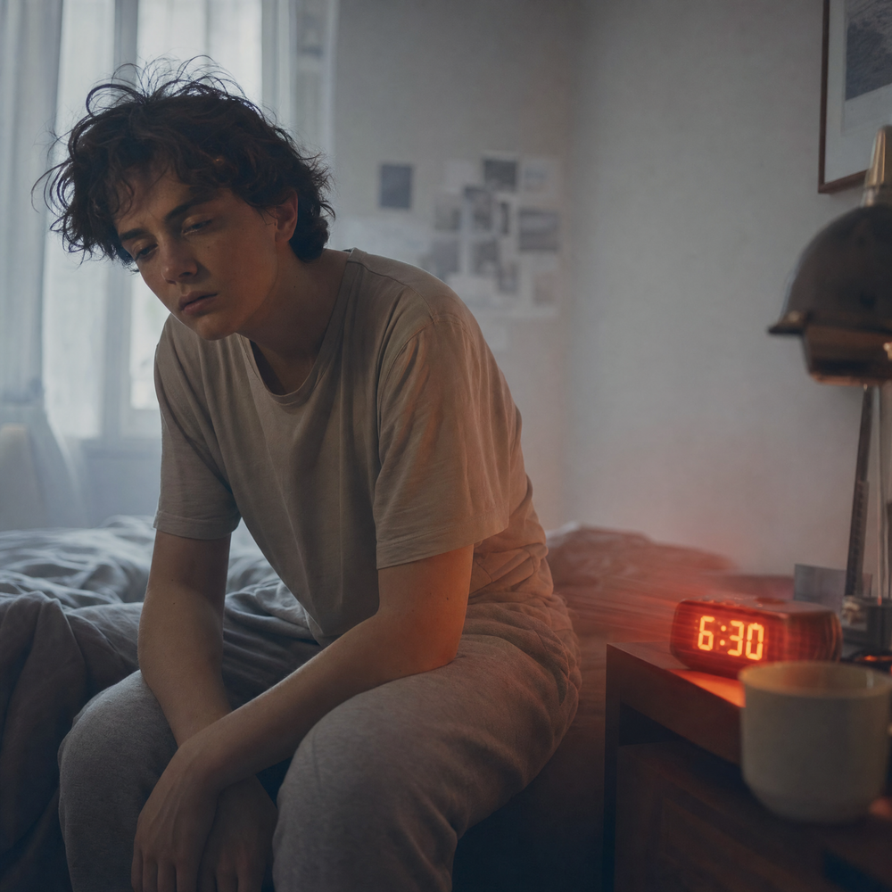 Every morning, your alarm robs your brain of its sharpest hour.