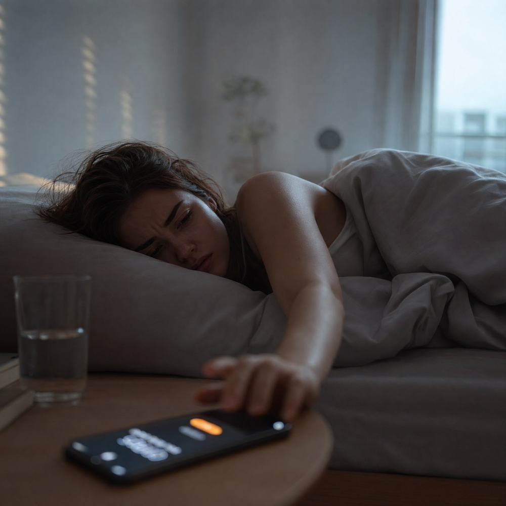 You're losing 55 hours a year to the snooze button.