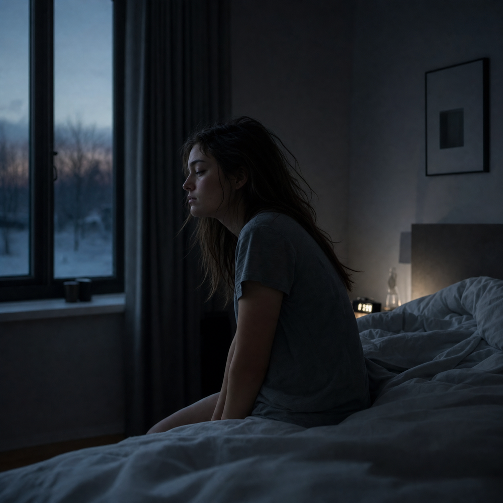 Six months a year, your body wakes up in the dark — and pays for it.