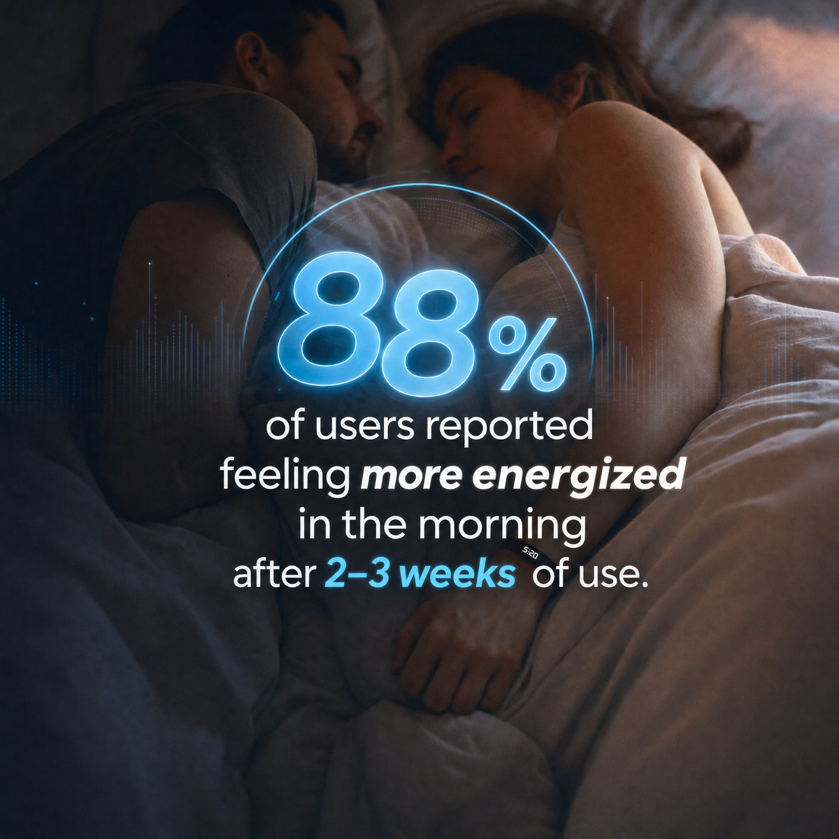 Waky Hush — Silent Vibrating Alarm