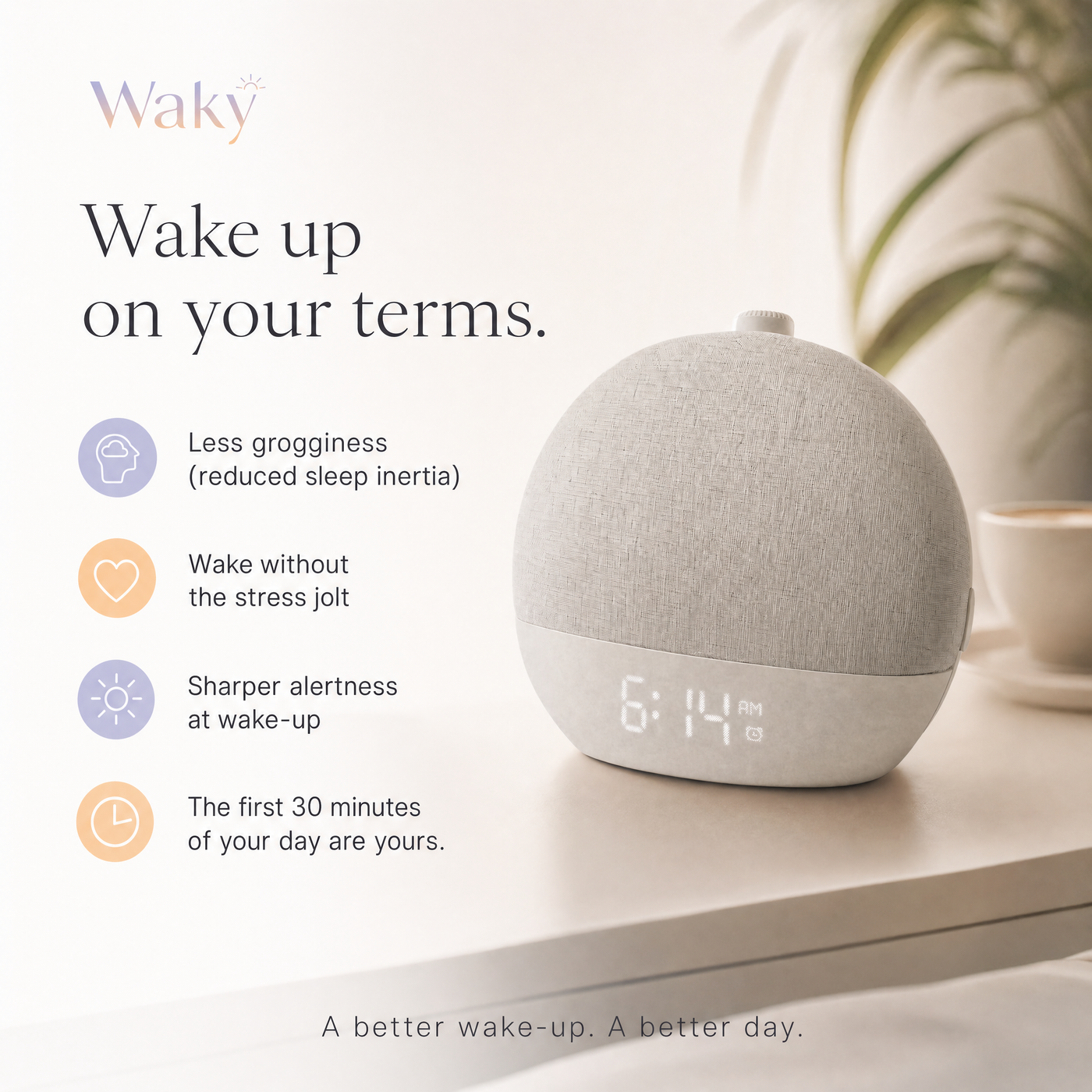 Waky Dawn