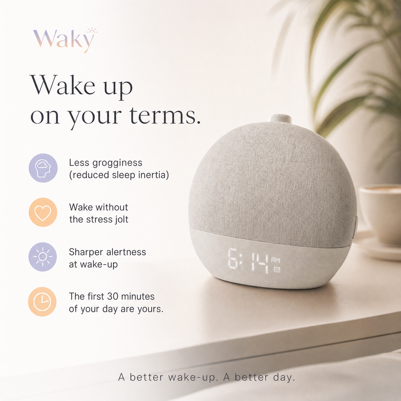 Waky Dawn
