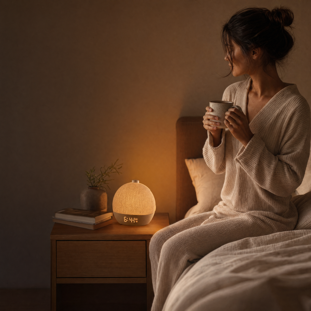 Wake up like you chose to