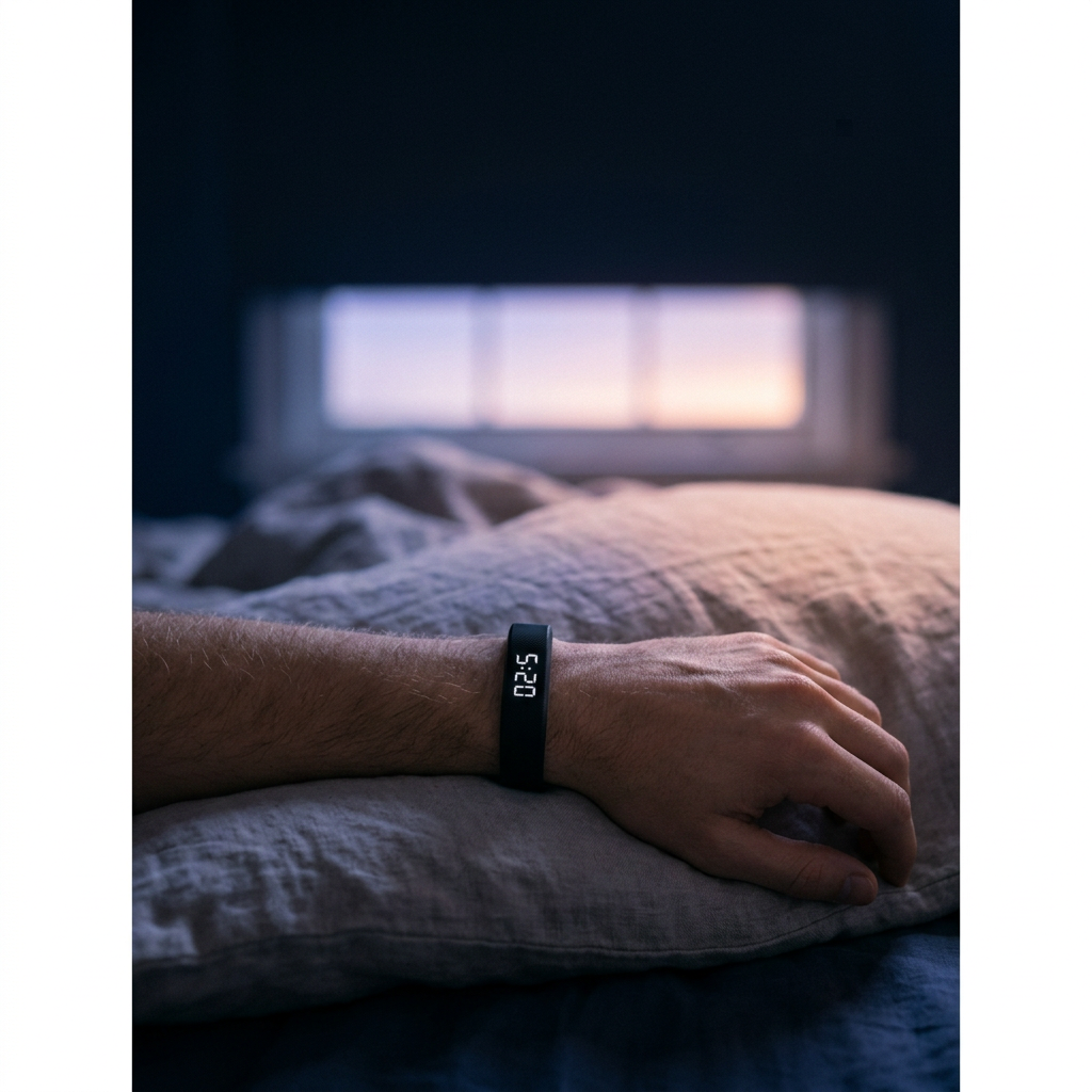 Waky Hush — Silent Vibrating Alarm