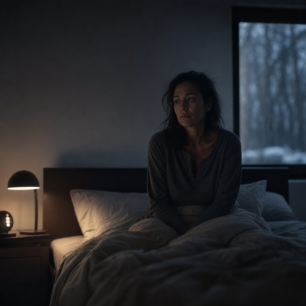 Six months a year, your body wakes up in the dark — and pays for it.